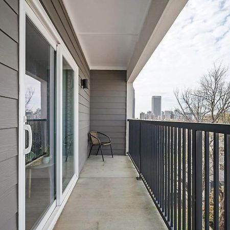 Luxury 5Beds 3Baths 2Balcony Penthouse 542Blvd Villa Atlanta Bagian luar foto