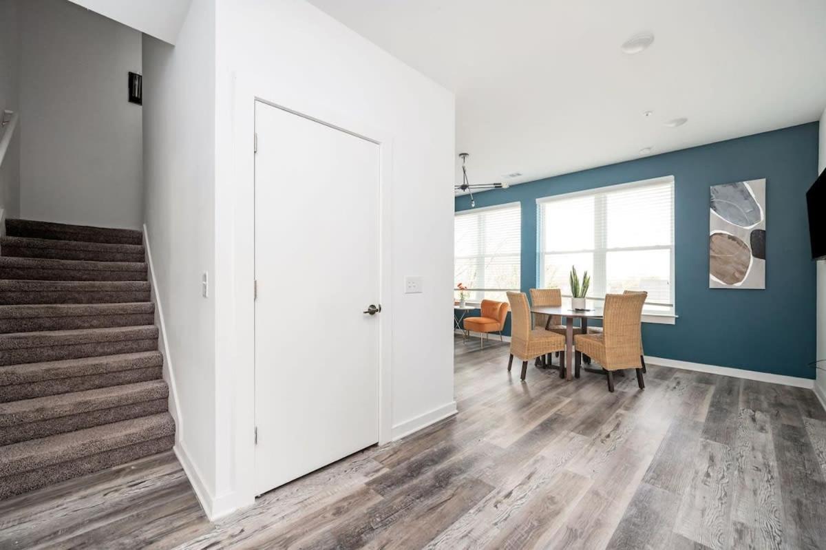 Luxury 5Beds 3Baths 2Balcony Penthouse 542Blvd Villa Atlanta Bagian luar foto