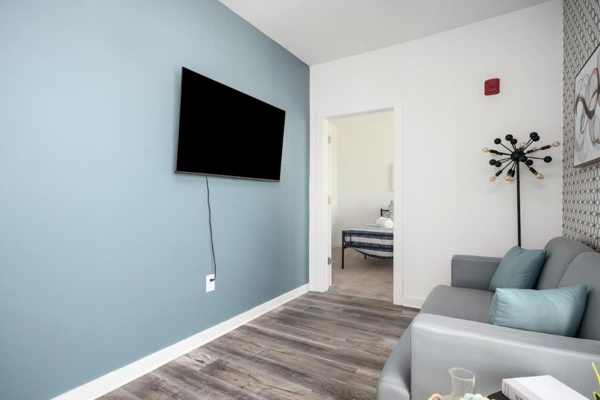 Luxury 5Beds 3Baths 2Balcony Penthouse 542Blvd Villa Atlanta Bagian luar foto