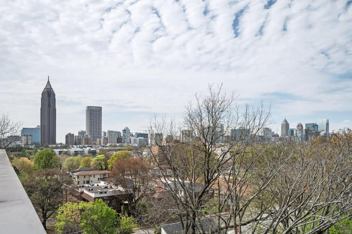Luxury 5Beds 3Baths 2Balcony Penthouse 542Blvd Villa Atlanta Bagian luar foto