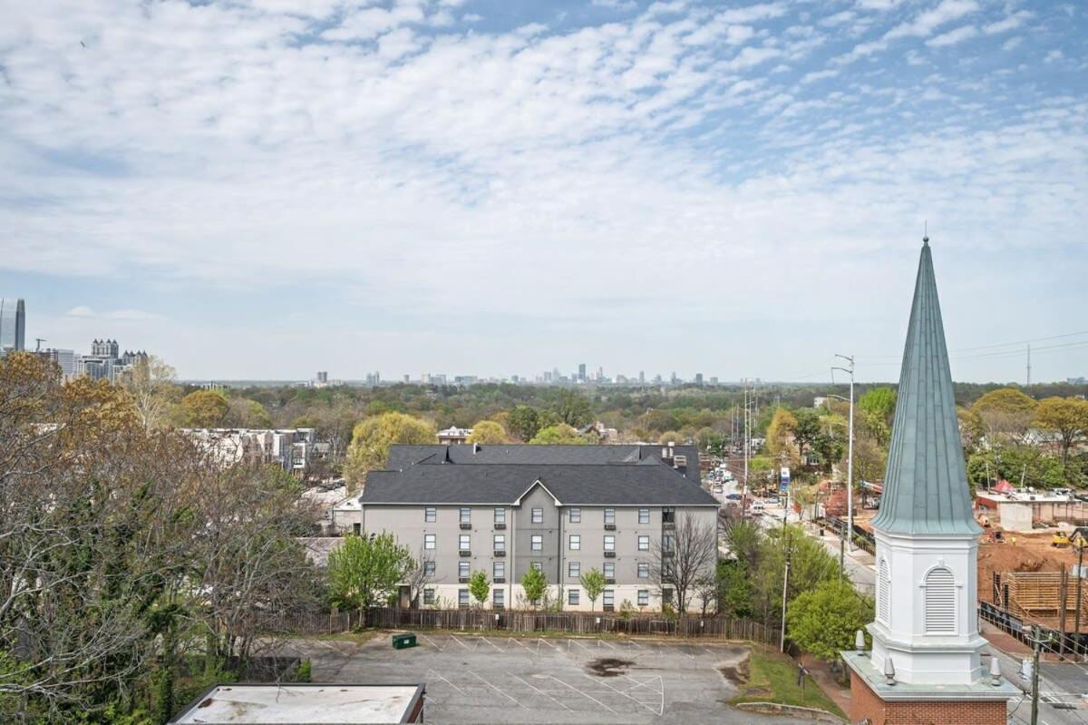 Luxury 5Beds 3Baths 2Balcony Penthouse 542Blvd Villa Atlanta Bagian luar foto