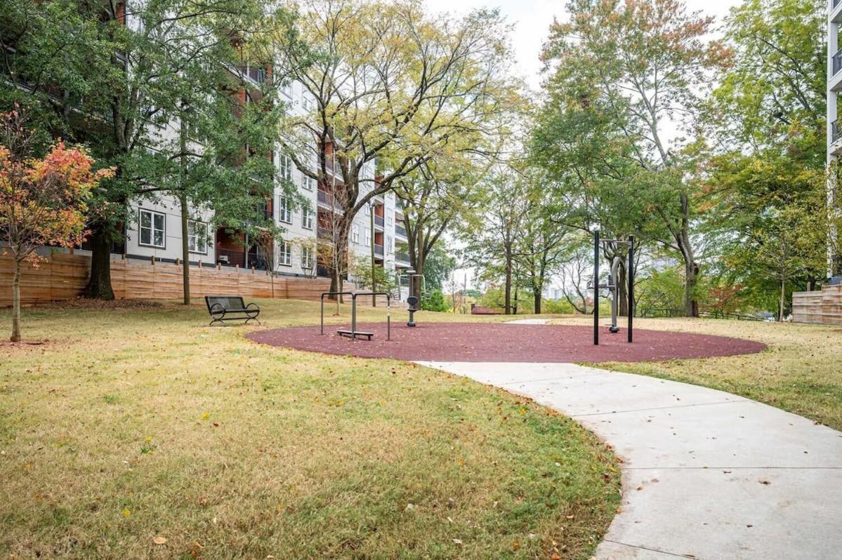 Luxury 5Beds 3Baths 2Balcony Penthouse 542Blvd Villa Atlanta Bagian luar foto