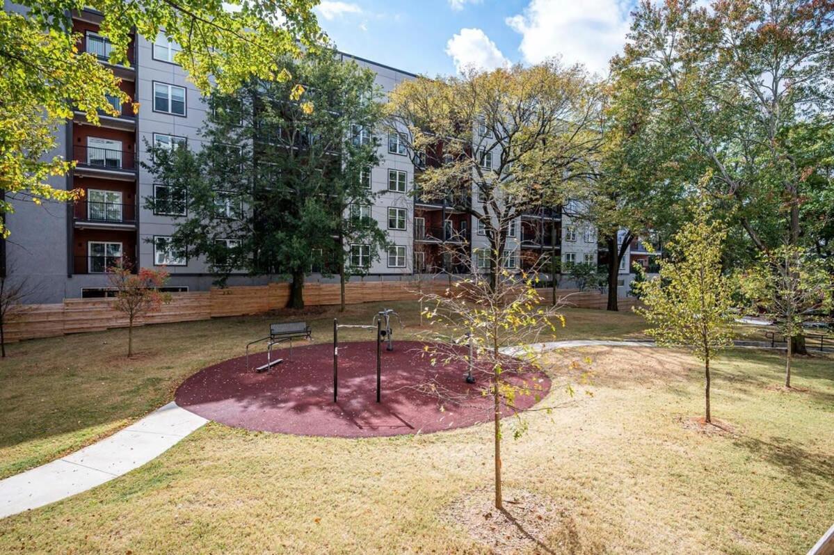 Luxury 5Beds 3Baths 2Balcony Penthouse 542Blvd Villa Atlanta Bagian luar foto