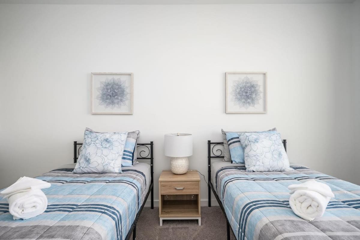 Luxury 5Beds 3Baths 2Balcony Penthouse 542Blvd Villa Atlanta Bagian luar foto