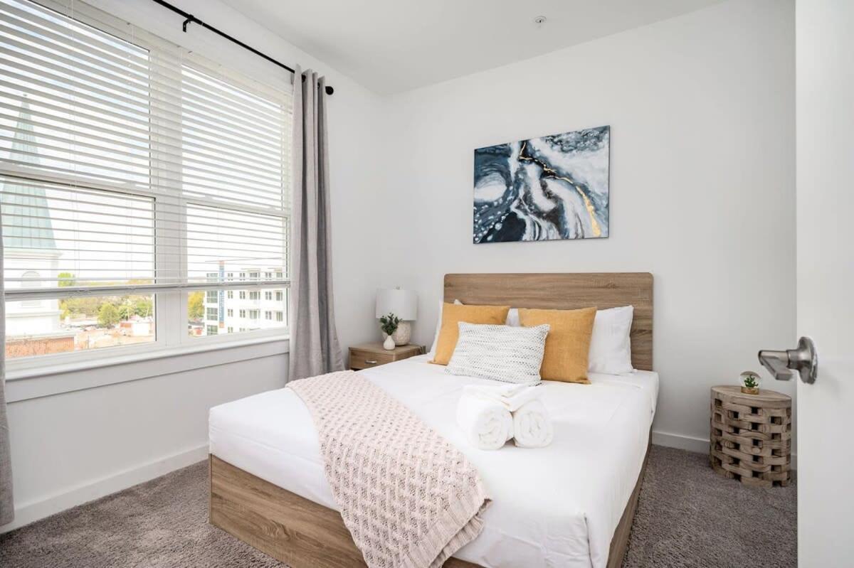 Luxury 5Beds 3Baths 2Balcony Penthouse 542Blvd Villa Atlanta Bagian luar foto